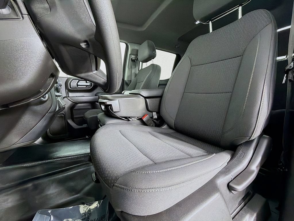 2022 Chevrolet Silverado 1500 WT