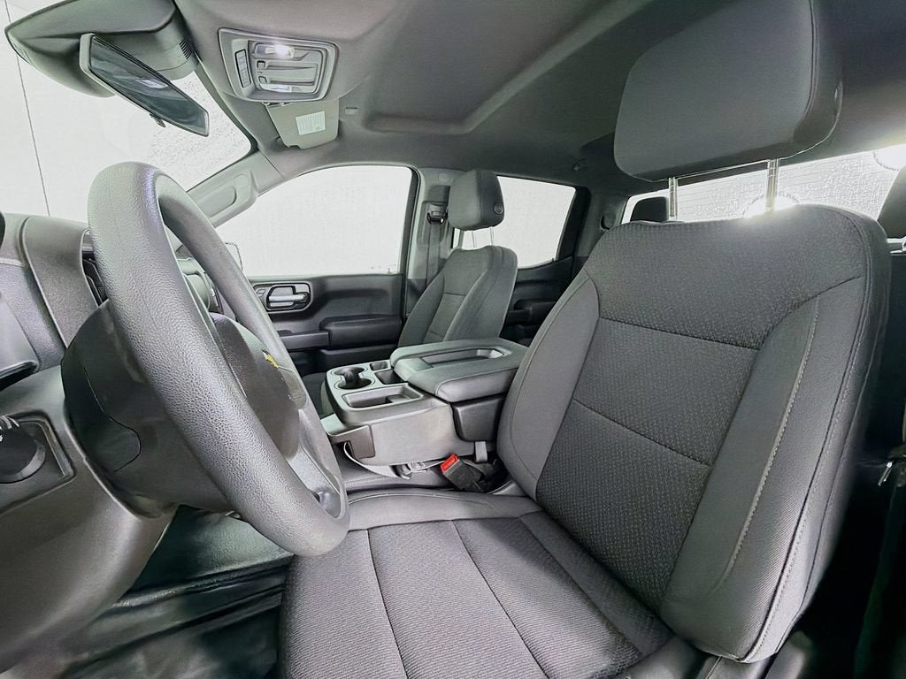 2022 Chevrolet Silverado 1500 WT