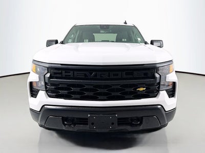 2022 Chevrolet Silverado 1500 WT