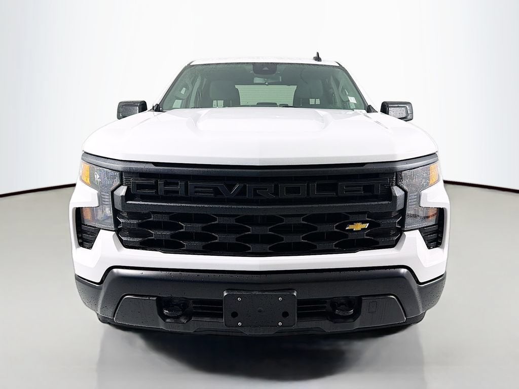 2022 Chevrolet Silverado 1500 WT