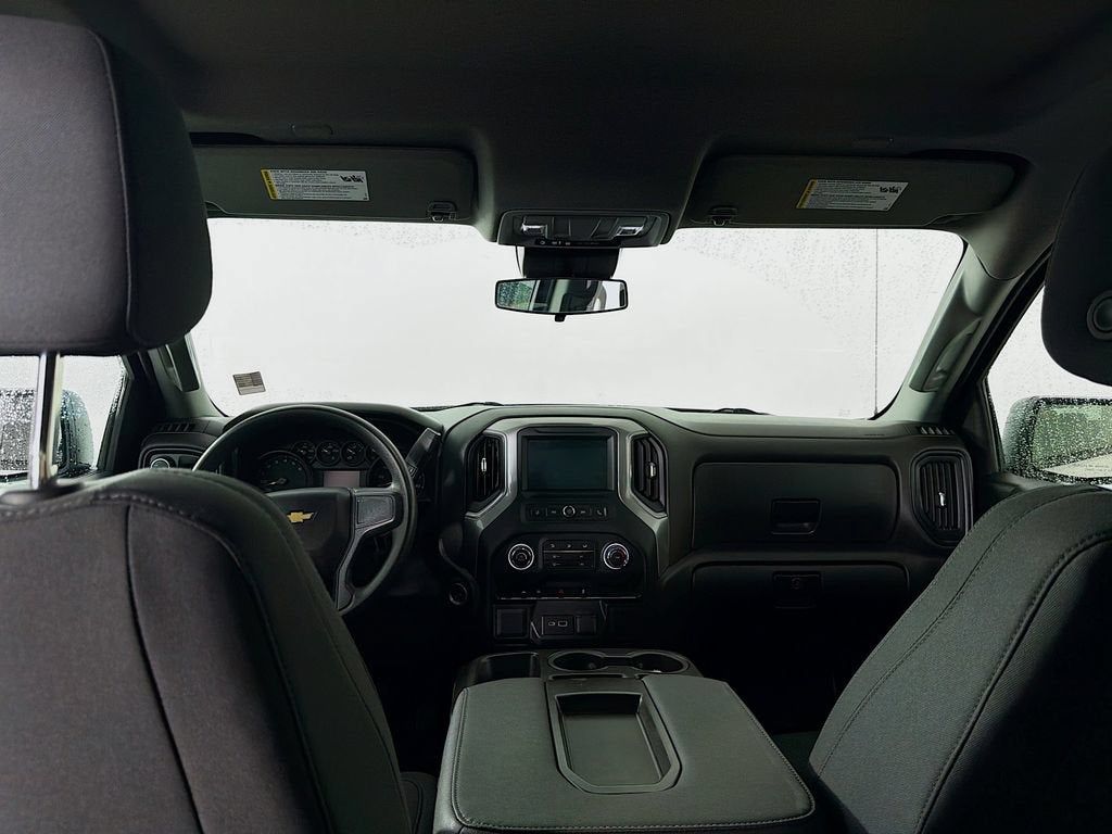 2022 Chevrolet Silverado 1500 WT