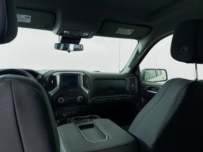 2022 Chevrolet Silverado 1500 WT