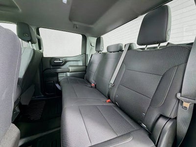 2022 Chevrolet Silverado 1500 WT