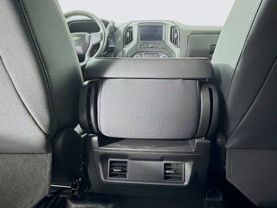 2022 Chevrolet Silverado 1500 WT