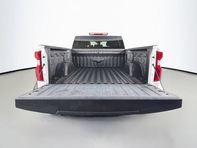 2022 Chevrolet Silverado 1500 WT
