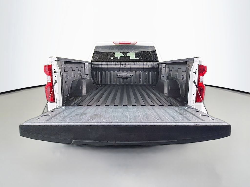 2022 Chevrolet Silverado 1500 WT