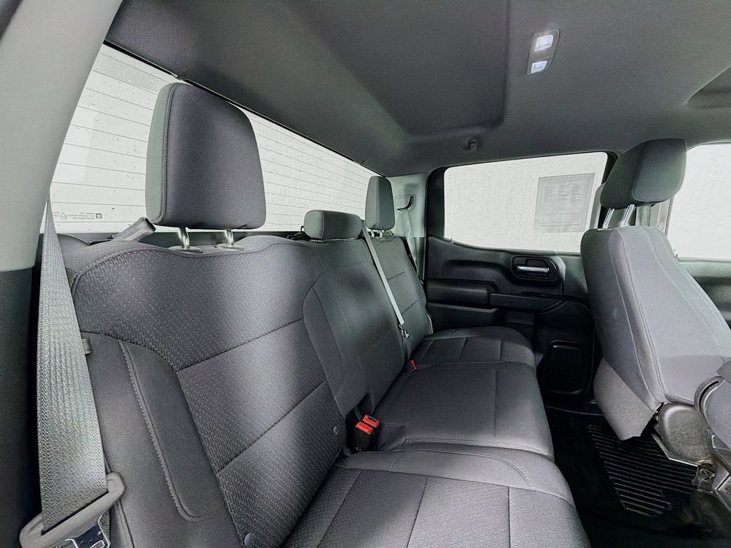 2022 Chevrolet Silverado 1500 WT