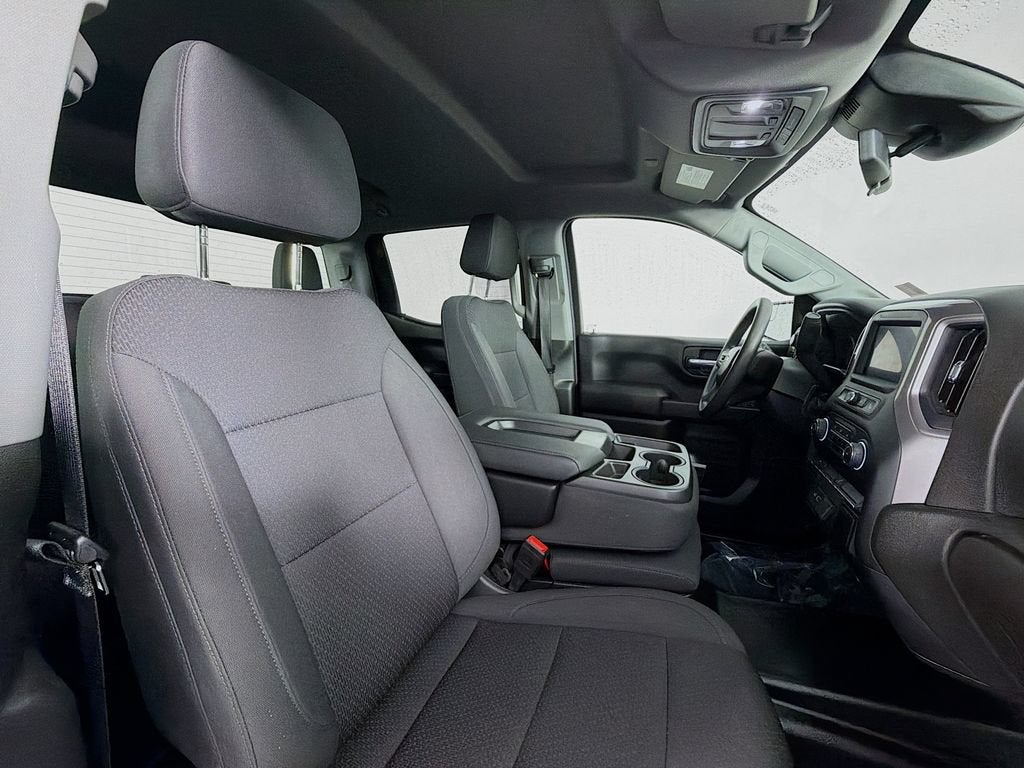 2022 Chevrolet Silverado 1500 WT