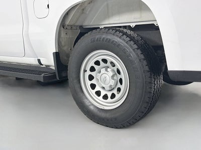 2022 Chevrolet Silverado 1500 WT