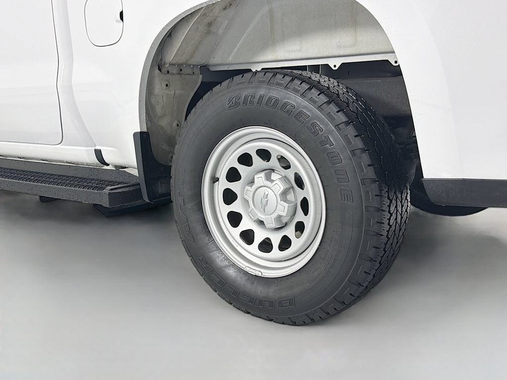 2022 Chevrolet Silverado 1500 WT