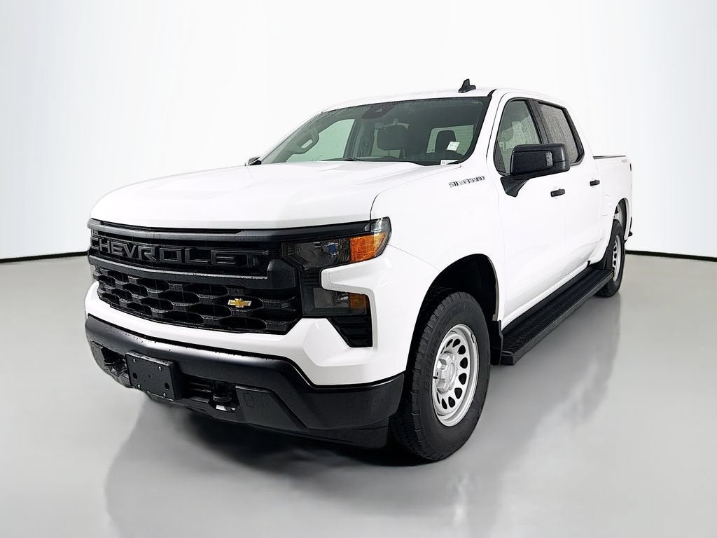 2022 Chevrolet Silverado 1500 WT