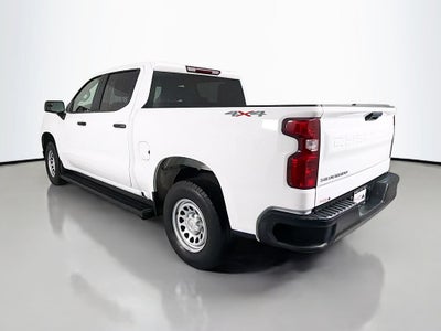 2022 Chevrolet Silverado 1500 WT