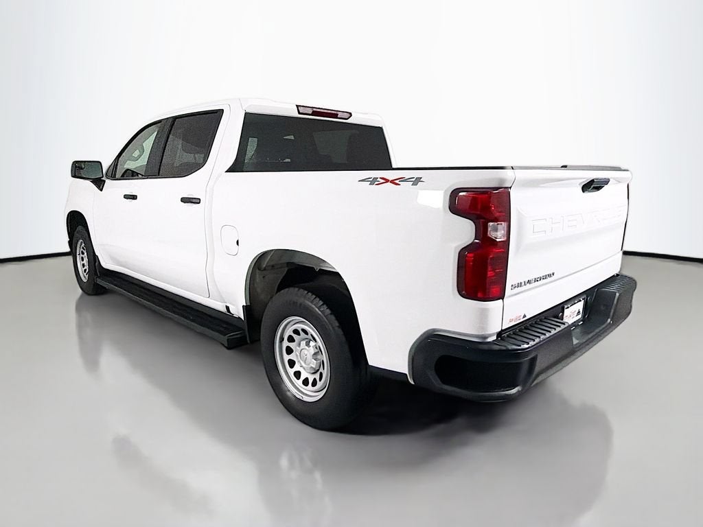 2022 Chevrolet Silverado 1500 WT