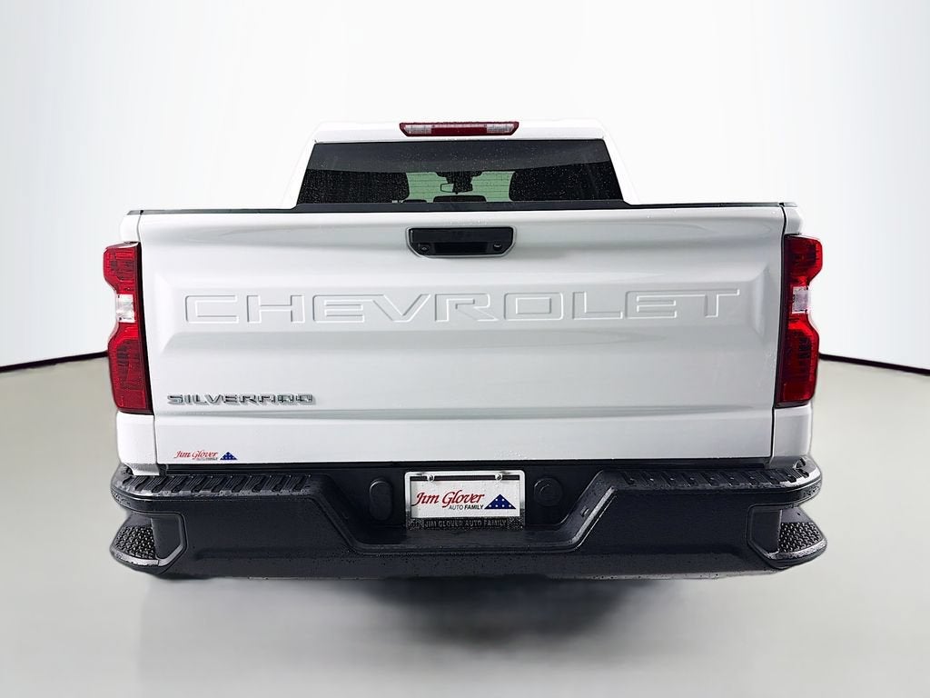 2022 Chevrolet Silverado 1500 WT