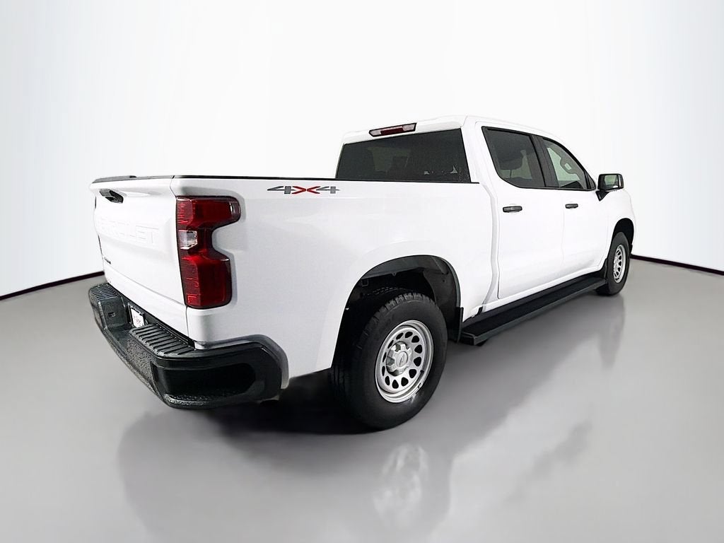 2022 Chevrolet Silverado 1500 WT