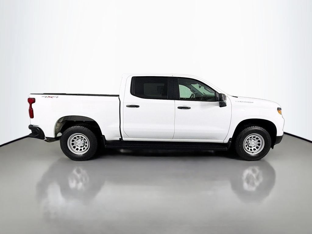 2022 Chevrolet Silverado 1500 WT