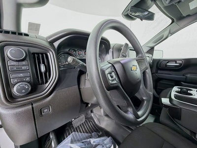 2022 Chevrolet Silverado 1500 WT