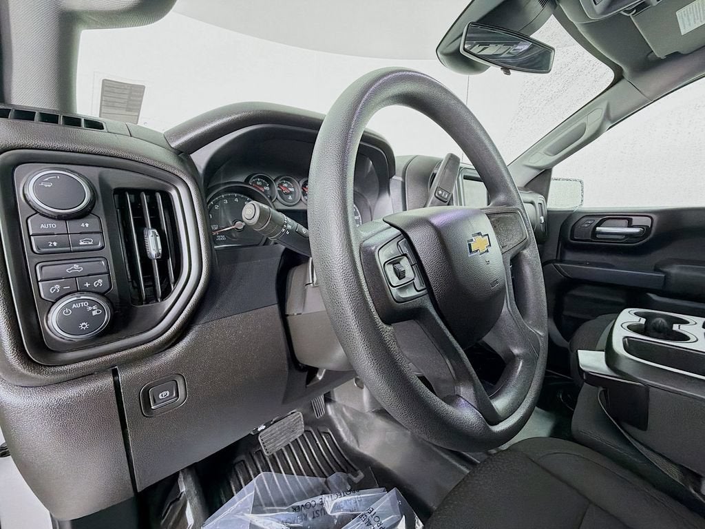 2022 Chevrolet Silverado 1500 WT
