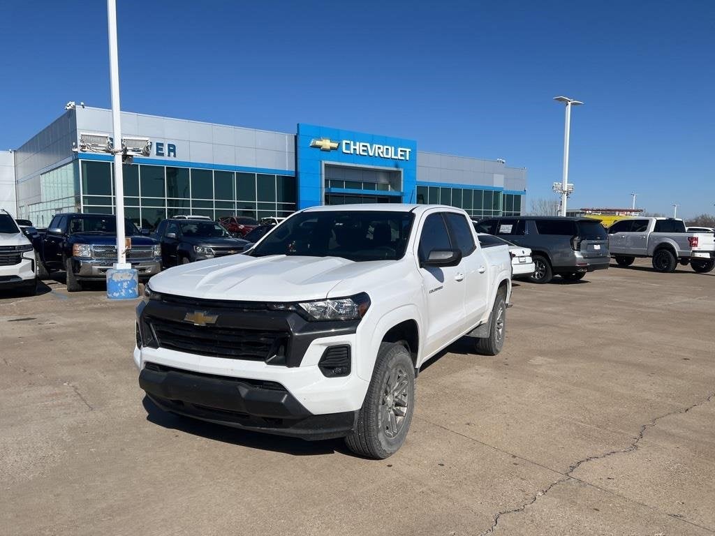 2024 Chevrolet Colorado LT