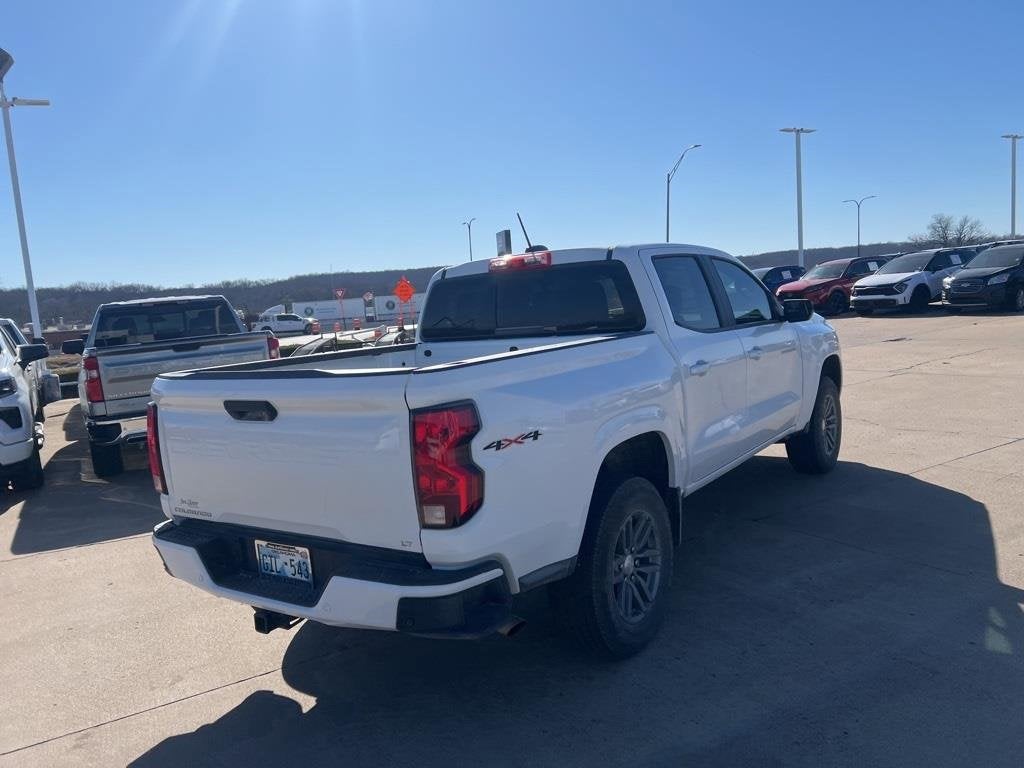 2024 Chevrolet Colorado LT