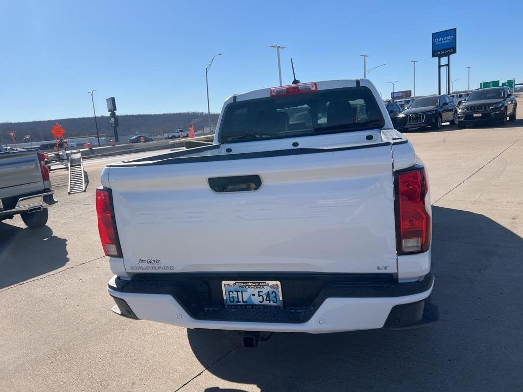 2024 Chevrolet Colorado LT