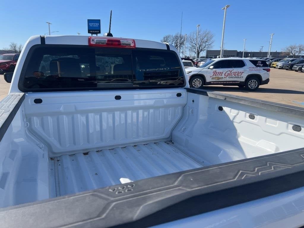 2024 Chevrolet Colorado LT