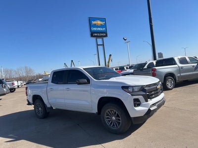2024 Chevrolet Colorado LT