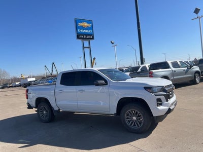 2024 Chevrolet Colorado LT