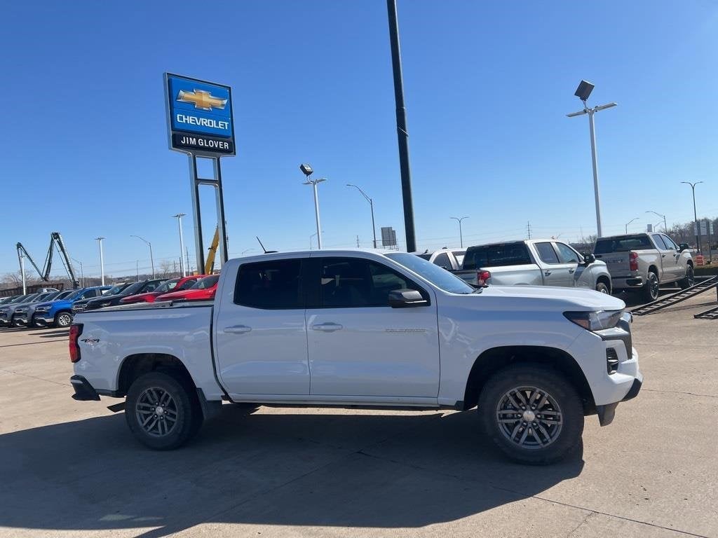 2024 Chevrolet Colorado LT