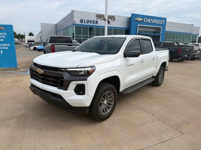 2024 Chevrolet Colorado LT