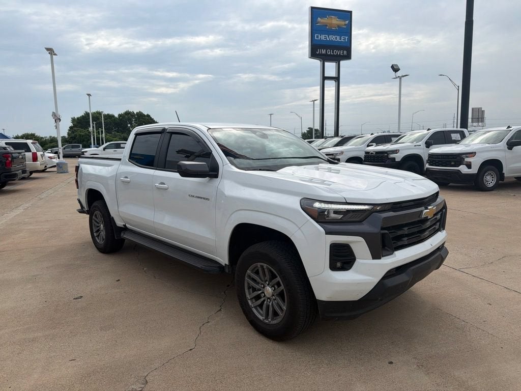 2024 Chevrolet Colorado LT