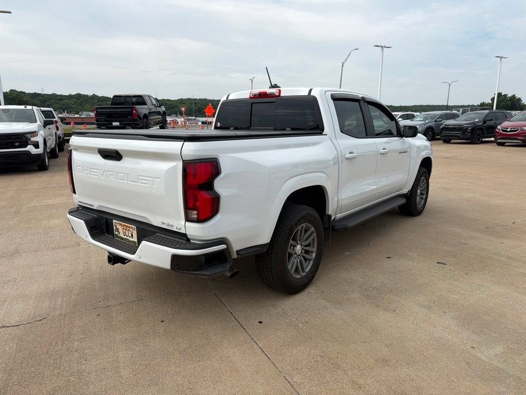 2024 Chevrolet Colorado LT