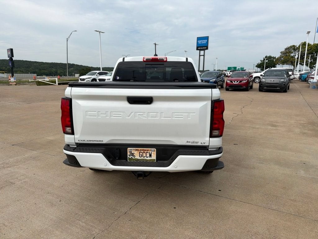 2024 Chevrolet Colorado LT