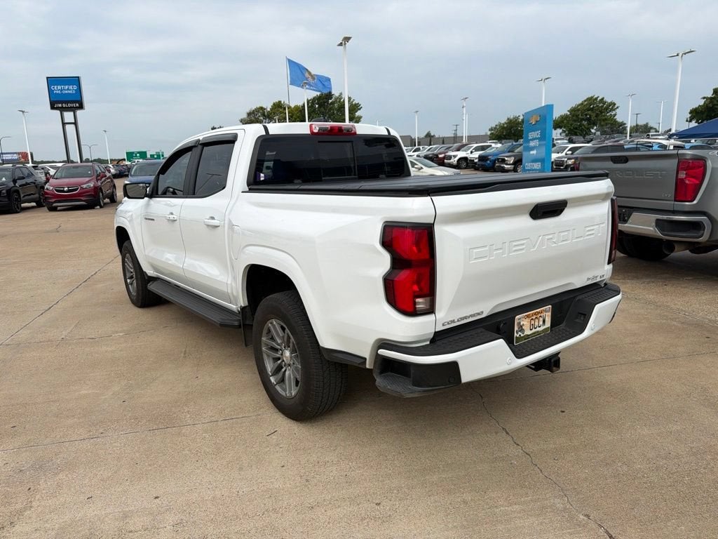 2024 Chevrolet Colorado LT