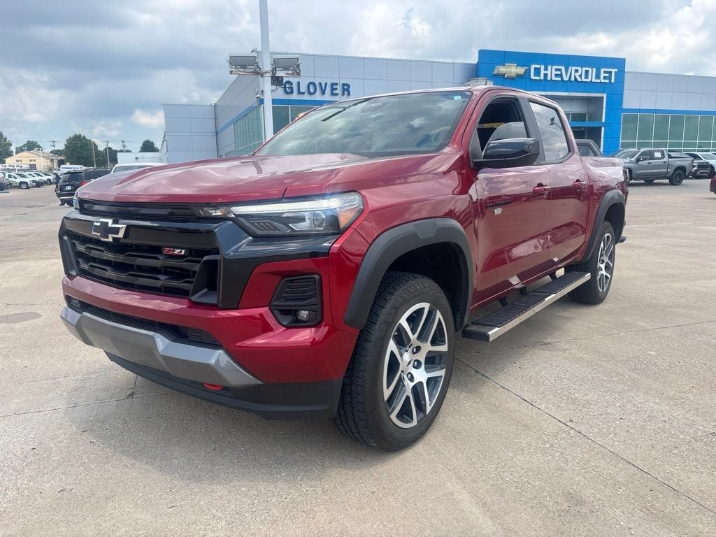 2024 Chevrolet Colorado Z71