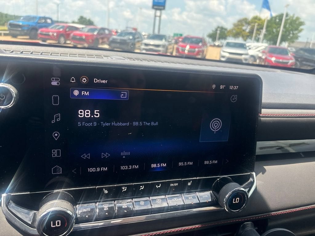 2024 Chevrolet Colorado Z71