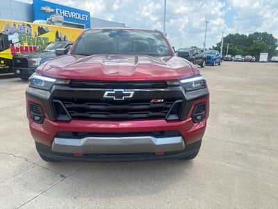 2024 Chevrolet Colorado Z71