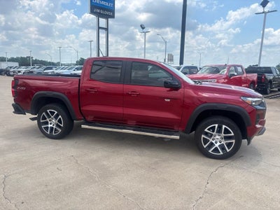 2024 Chevrolet Colorado Z71