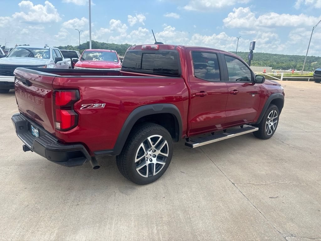 2024 Chevrolet Colorado Z71