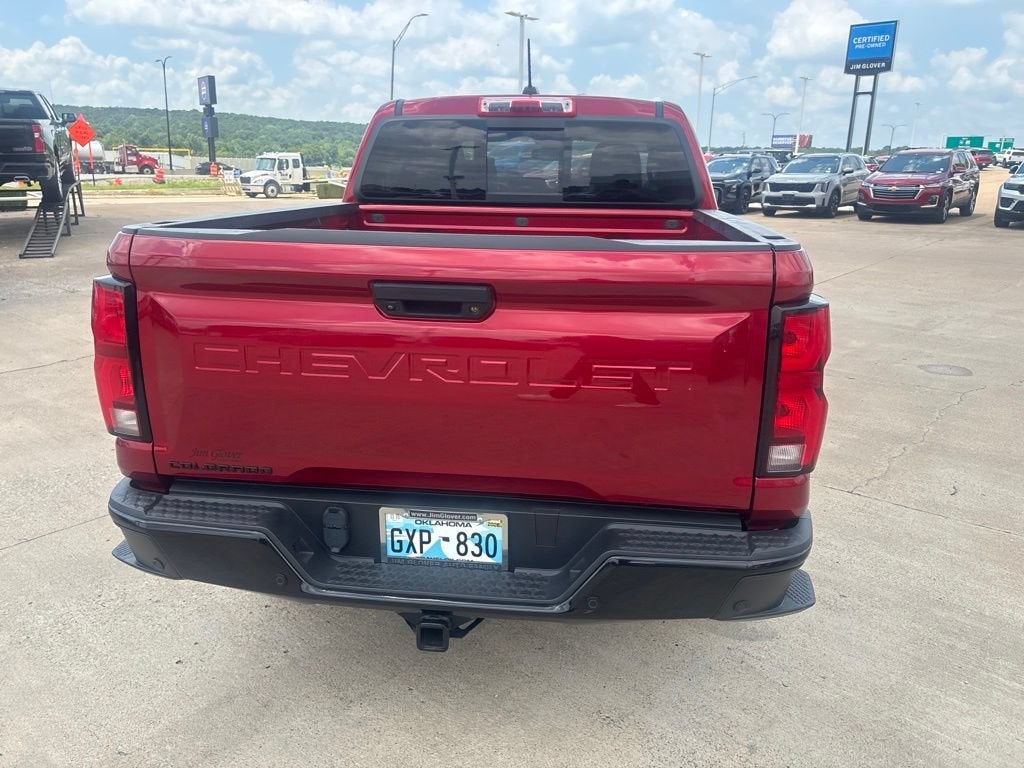 2024 Chevrolet Colorado Z71