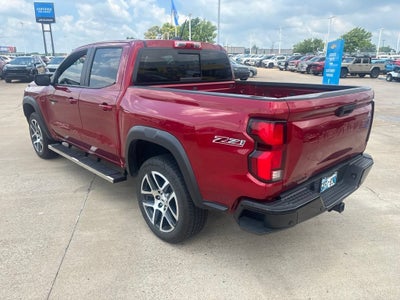 2024 Chevrolet Colorado Z71