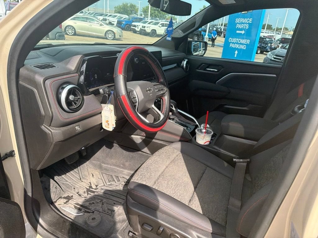 2024 Chevrolet Colorado Z71