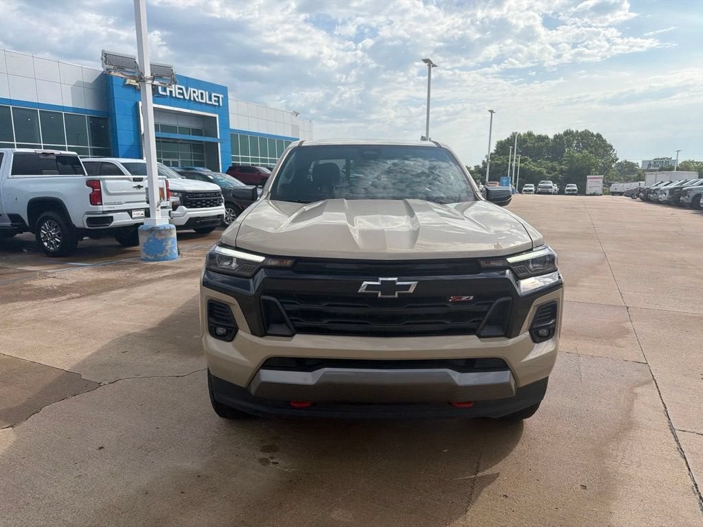 2024 Chevrolet Colorado Z71