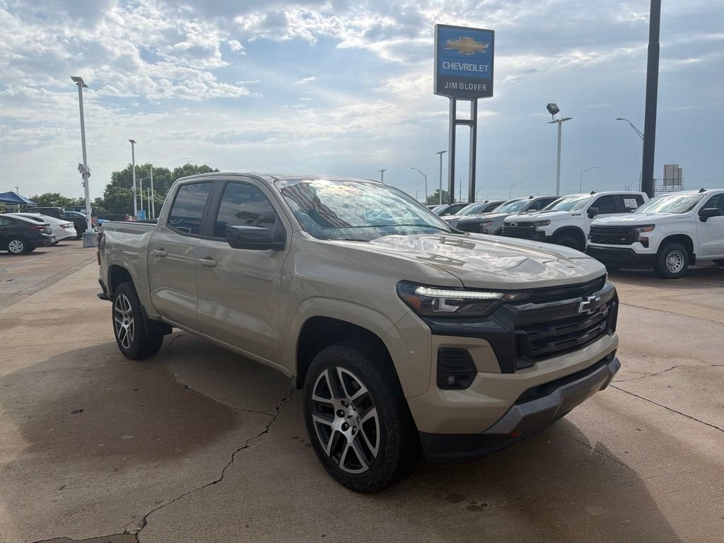2024 Chevrolet Colorado Z71