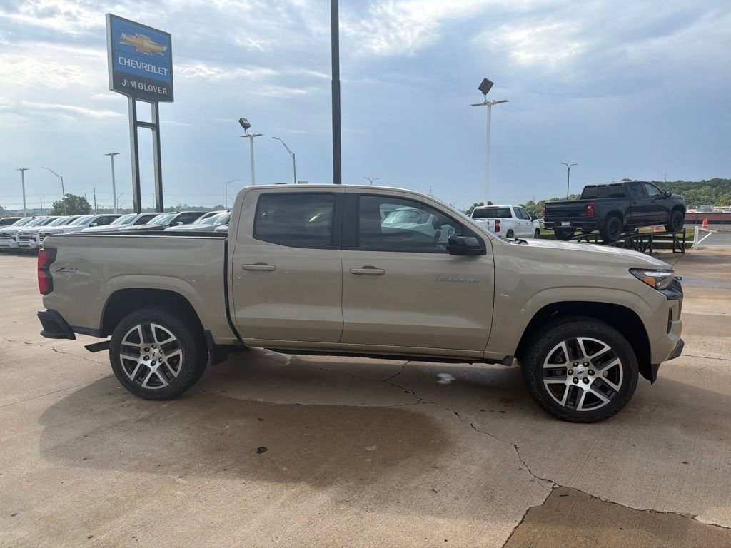 2024 Chevrolet Colorado Z71