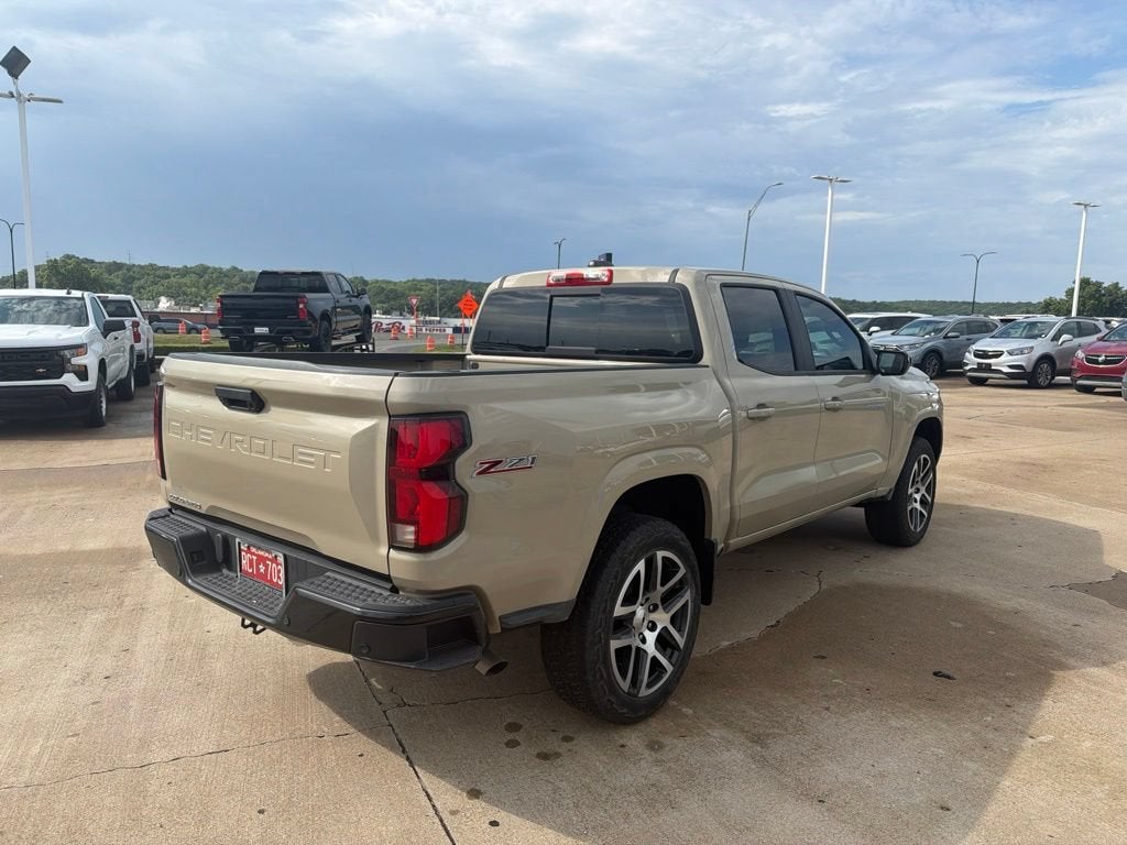 2024 Chevrolet Colorado Z71