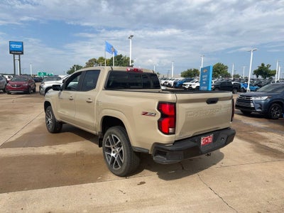 2024 Chevrolet Colorado Z71