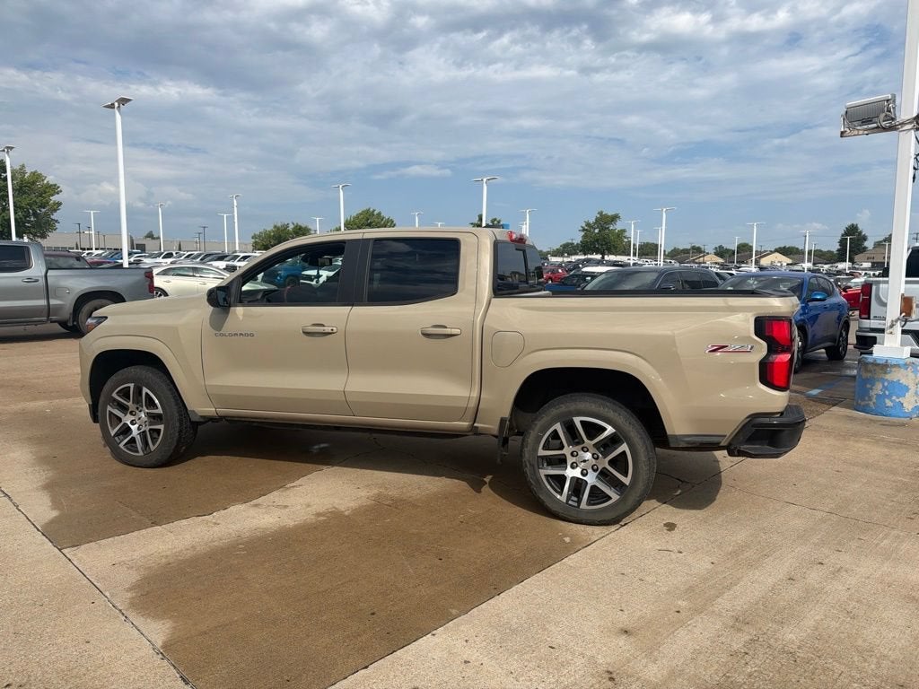 2024 Chevrolet Colorado Z71