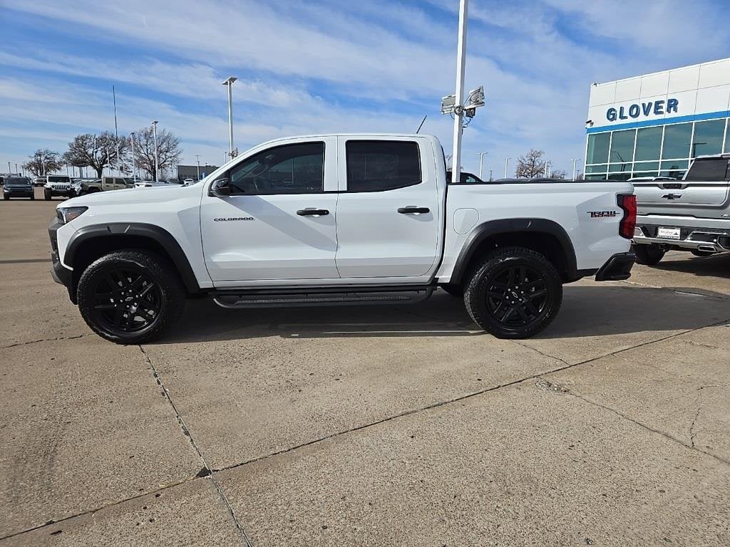 2024 Chevrolet Colorado Trail Boss