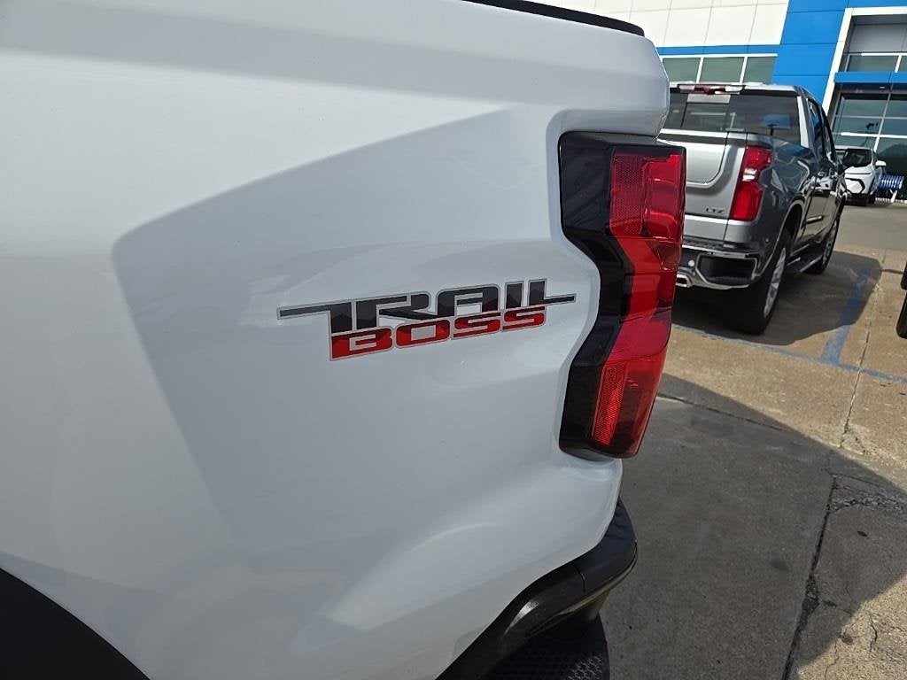2024 Chevrolet Colorado Trail Boss